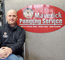 Wade |Maverick Pumping Service,WI