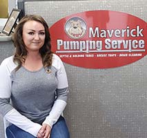 Nick |Maverick Pumping Service,WI