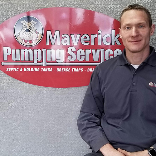 Nick |Maverick Pumping Service,WI