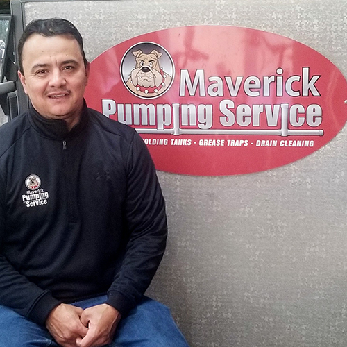 Nick |Maverick Pumping Service,WI