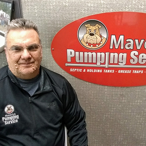 Javior |Maverick Pumping Service,WI