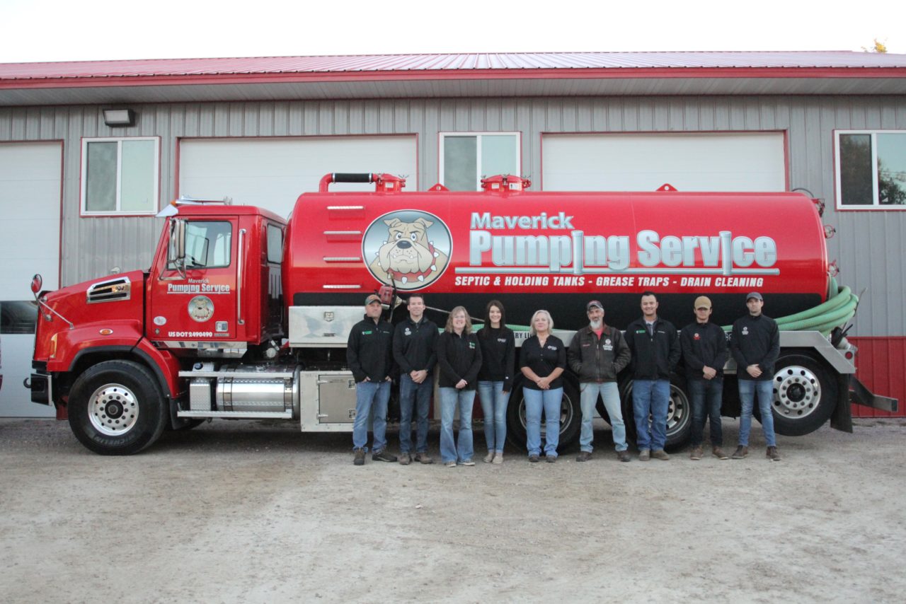 Septic Cleaning & Repair in Wautoma & Waupaca, WI Maverick Pumping Service