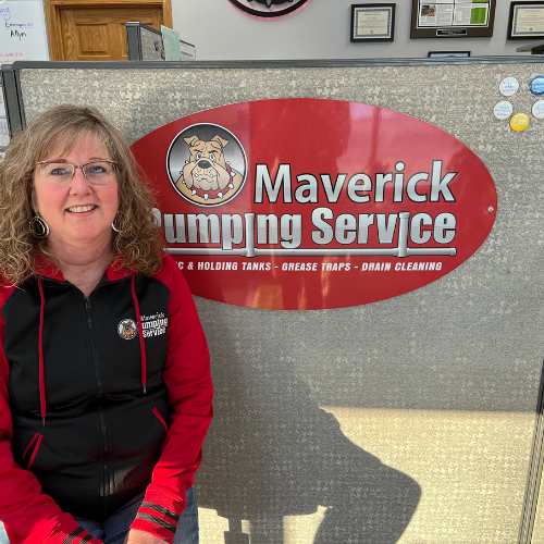Michelle|Maverick Pumping Service,WI