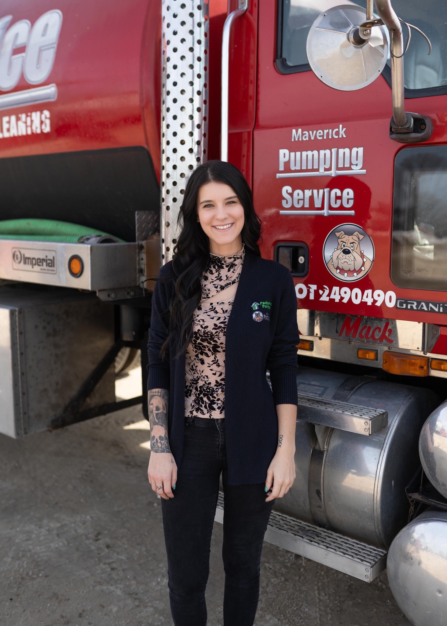Nicole M Dispatch Manager_Marketing_Customer Service Nicole Mulder