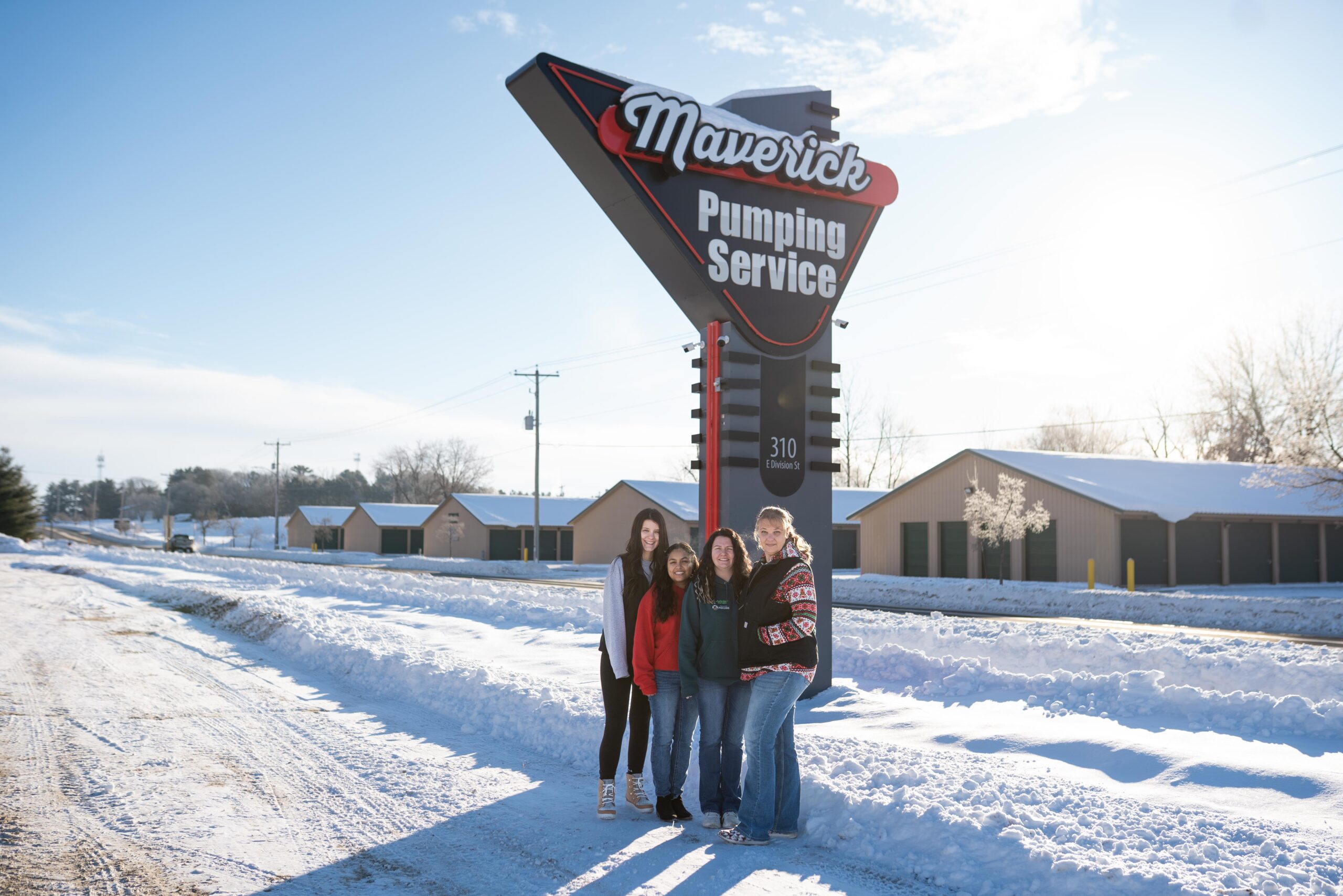 Septic Cleaning | Maverick Pumping Service in Wautoma and Waupaca, WI